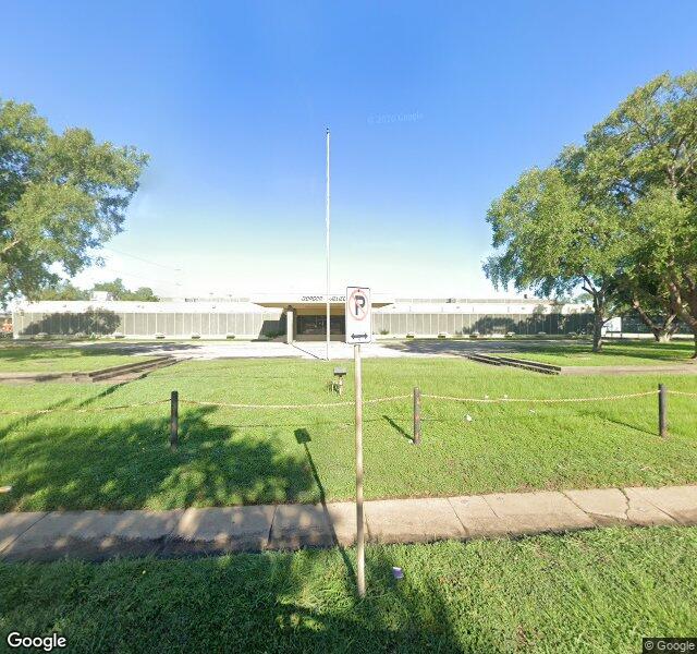 Allied Van Lines storefront - Houston