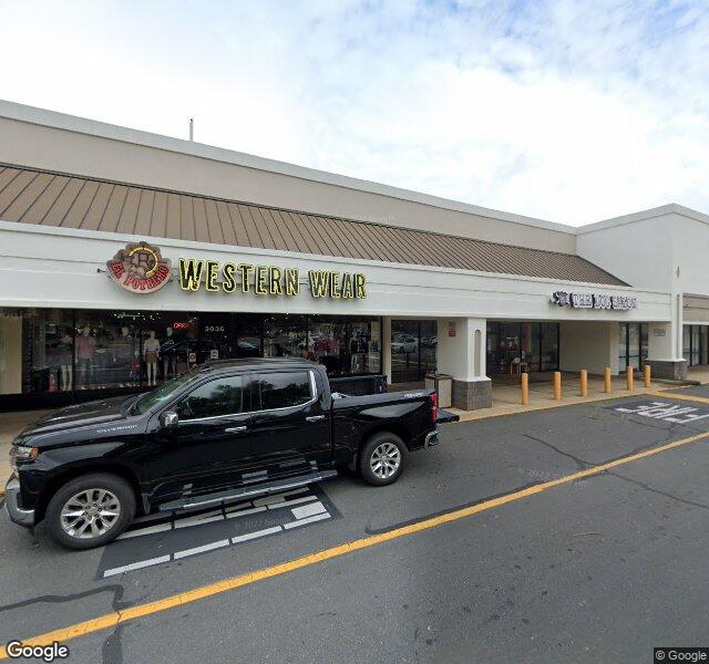 The Dog Salon location - Charlotte