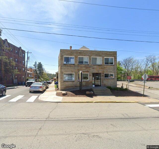 Cheyenne Veterinary Wellness & Surgical Center storefront - Pittsburgh