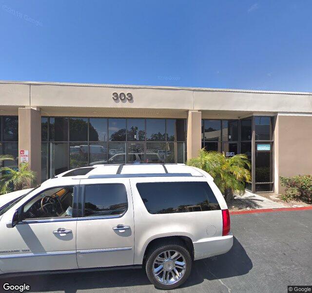 Corky's Pest Control storefront - San Diego