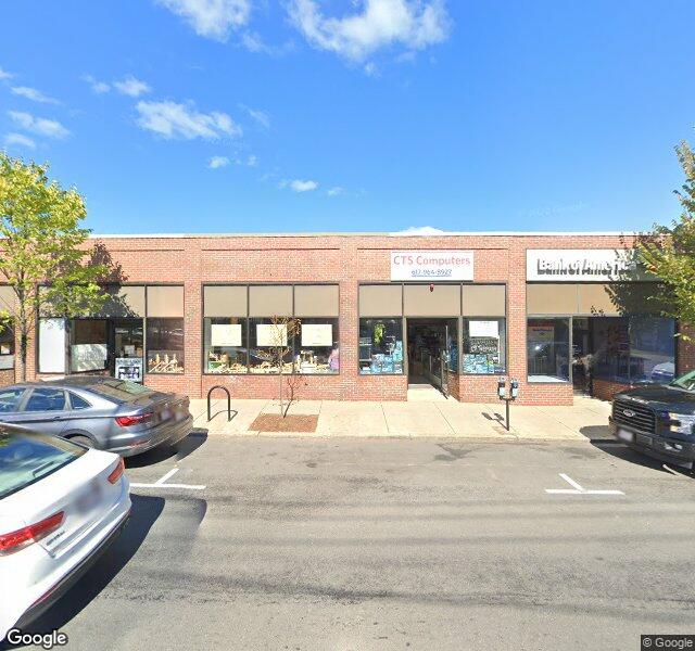 CTS Computers location - Boston