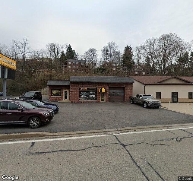 DoubleTake Auto Detailing & Window Tinting location - Pittsburgh