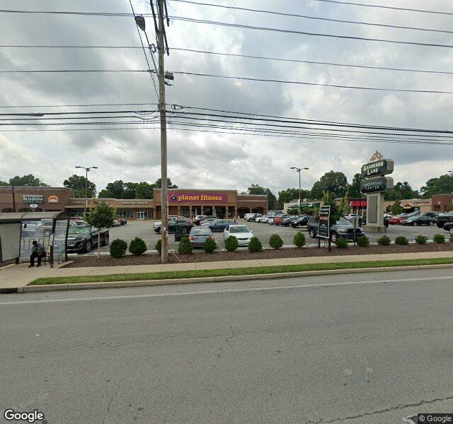 Arny's Barbershop location - Louisville