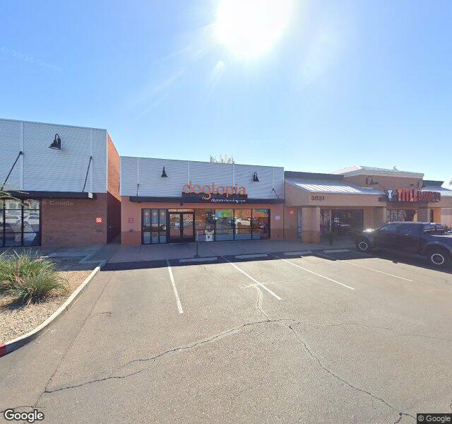 NovaPetal Flower Lab storefront - Phoenix