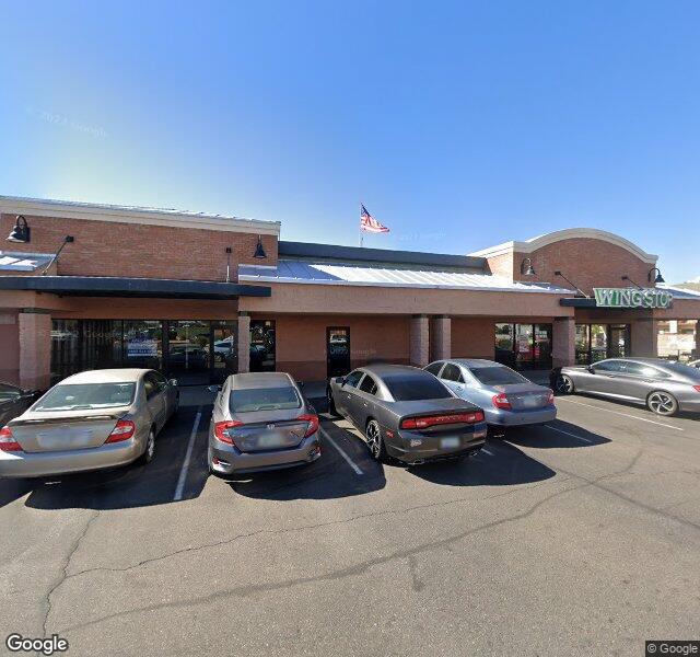 Top Tier barbershop location - Phoenix