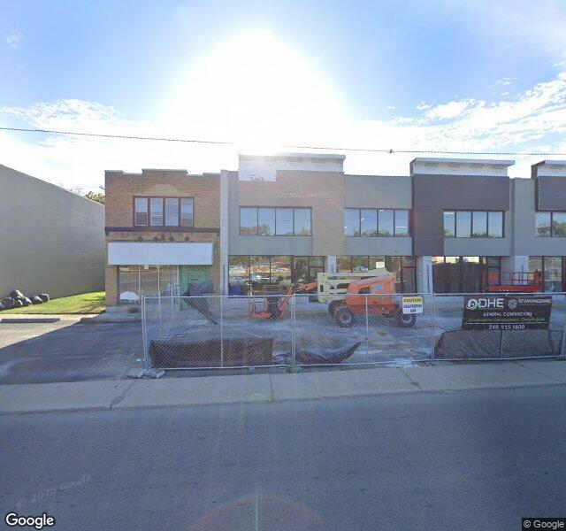 PetWellClinic - Royal Oak storefront - Detroit