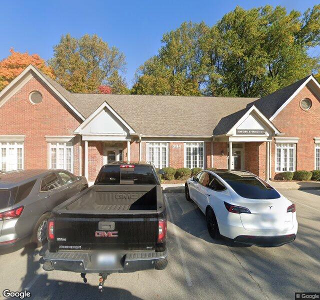 Bowden & Wood, CPAs location - Louisville