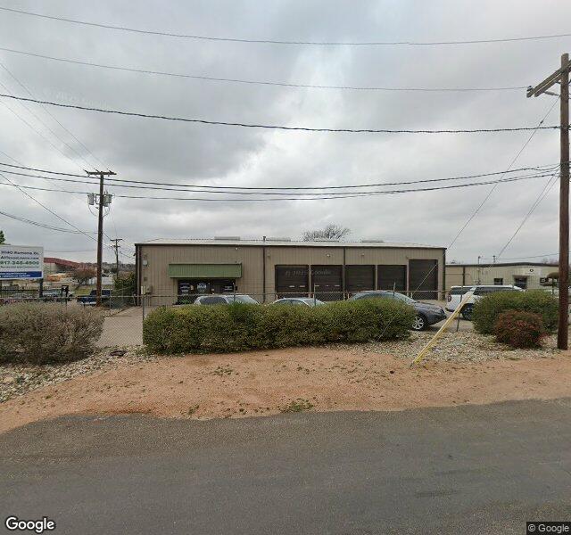 Aloha Pool Service storefront - Fort Worth