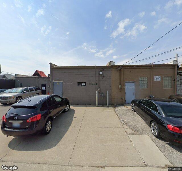 Computer Services of Michigan storefront - Detroit