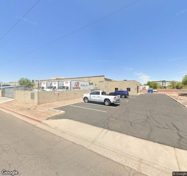 Poindexter Moving storefront - Phoenix