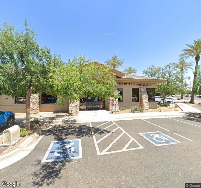 Arizona Advanced Dental location - Mesa
