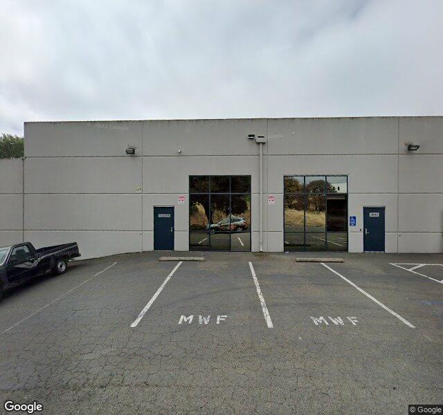 Reactic Restoration storefront - San Francisco