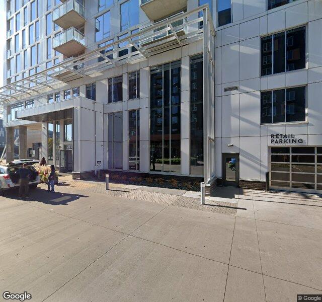 Studio ME Fitness storefront - Minneapolis