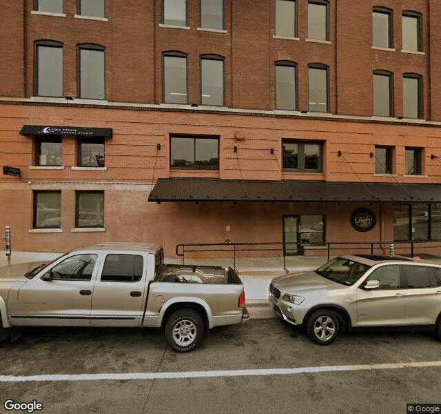 Christensen Sampsel PLLC storefront - Minneapolis