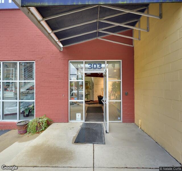 Cooper Elliott storefront - Columbus