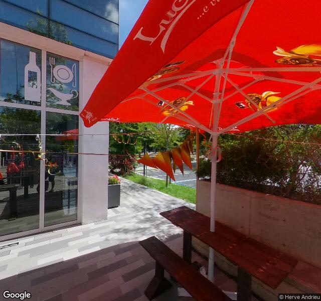 LEVINE CPA & ADVISORS storefront - Miami