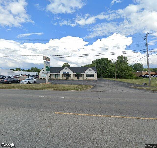 Awaken Aesthetics storefront - Youngstown