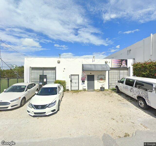 White Tiger & Dragon Martial Arts location - Miami
