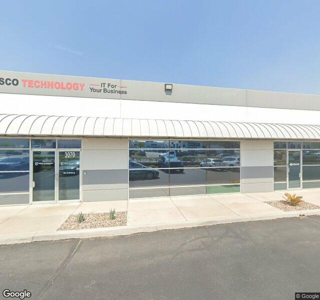 Vegas Pool Care storefront - Las Vegas