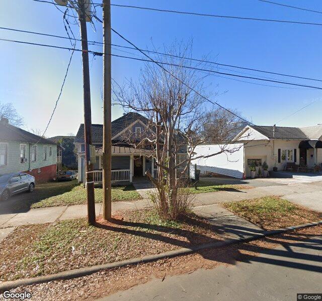 9 Lives Tattoo Studio storefront - Charlotte