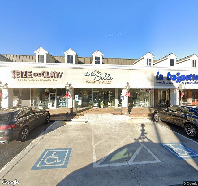 De La Belle Wellness & Spa storefront - Memphis