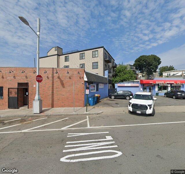 Johnny B's Pest Control storefront - Boston