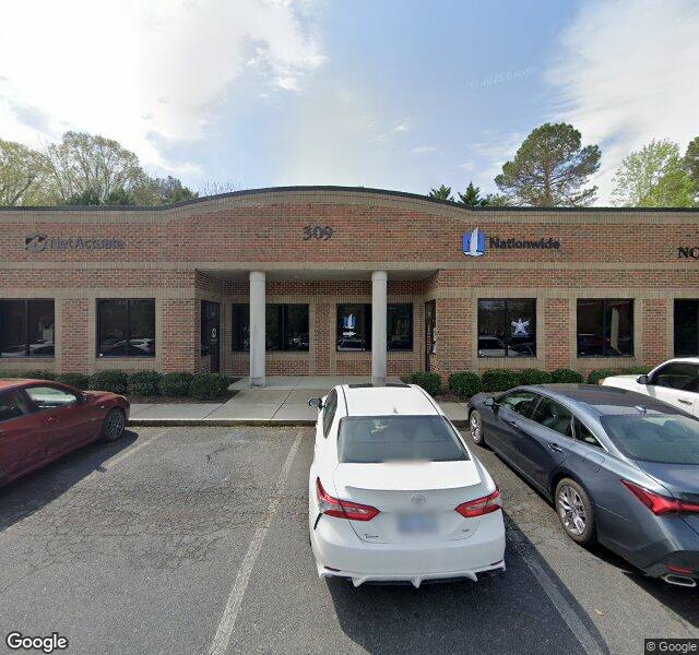 Raleigh Dental location - Raleigh