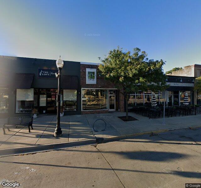 9 Lives Tattoo location - Detroit