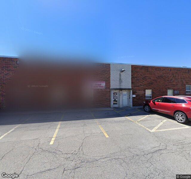 Camp Bow Wow Highland Heights storefront - Cleveland