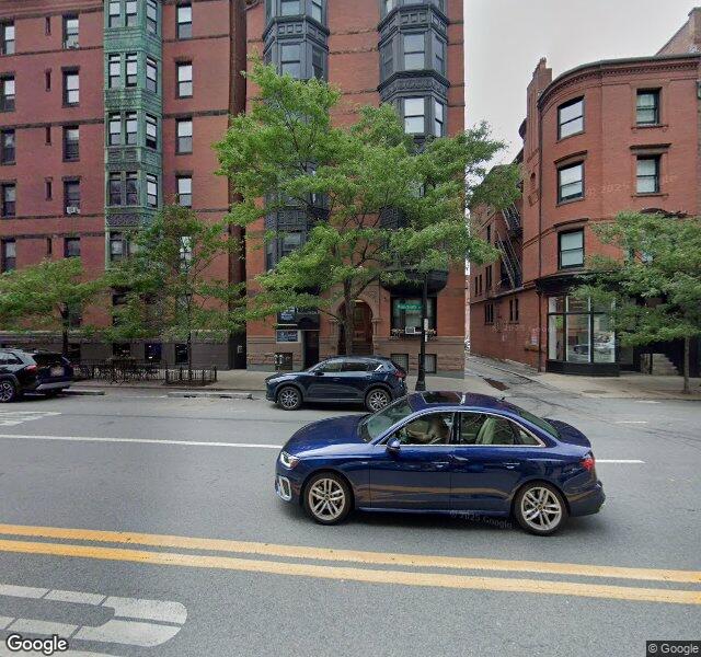 Back Bay Ink Tattoo & Art location - Boston