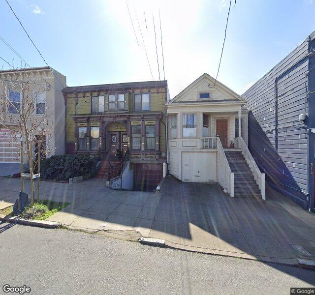 Clear Skies Pest Elimination storefront - San Francisco