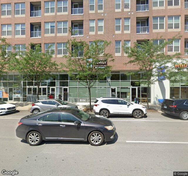 Mass Ave Family Dentistry storefront - Indianapolis