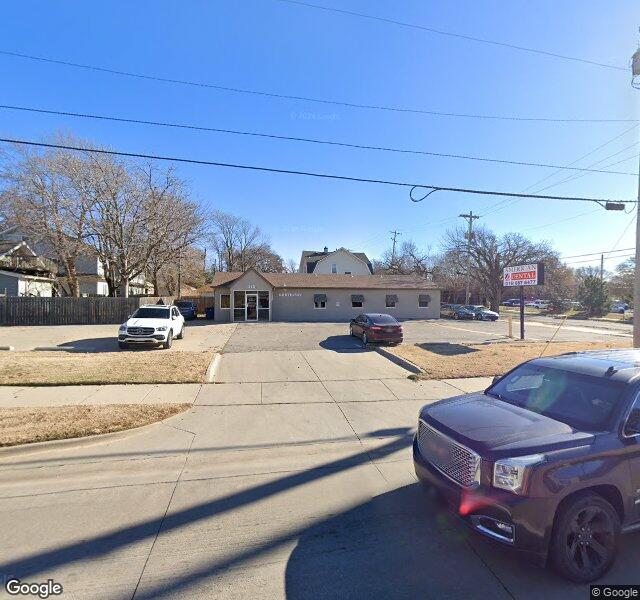 American Dental storefront - Wichita