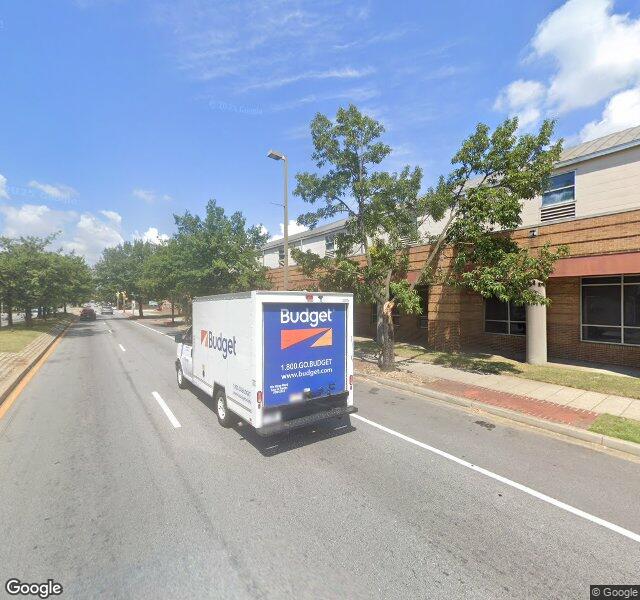 BeMore Boot Camp location - Baltimore