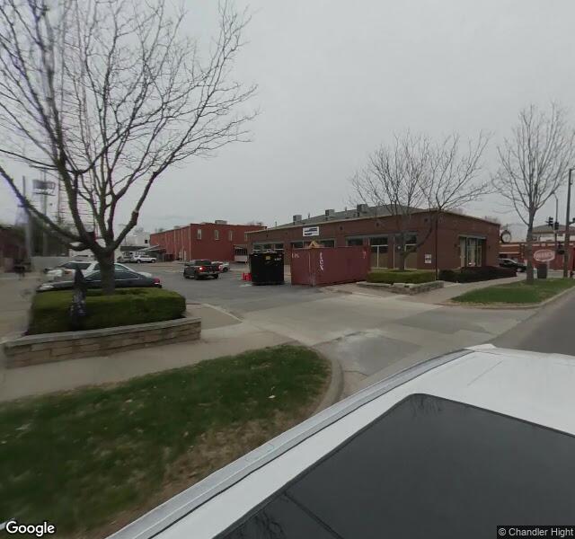 STUDIO P storefront - Kansas City