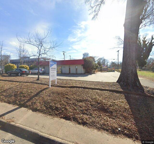 Midwood Barkery location - Charlotte