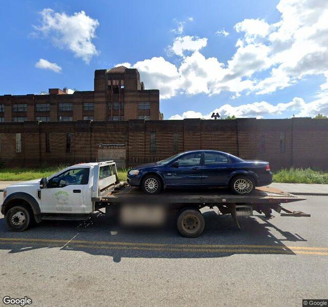 Summit Moving and Storage - Cleveland Movers storefront - Cleveland