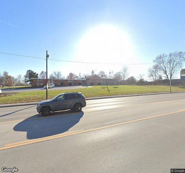 Grace Baptist Daycare location - Kansas City