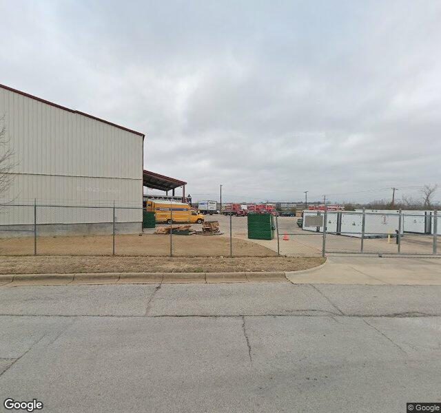 Firefighting's Finest Moving & Storage storefront - Fort Worth
