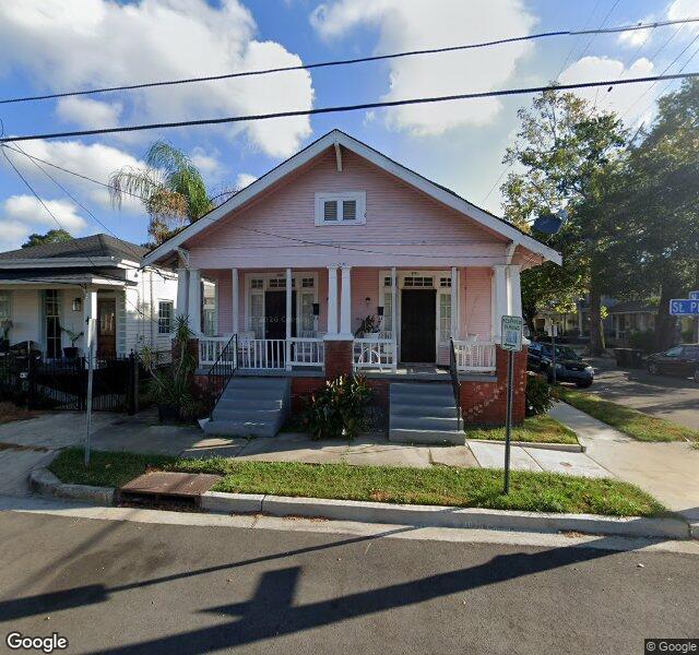 EZ Movers - New Orleans location - New Orleans