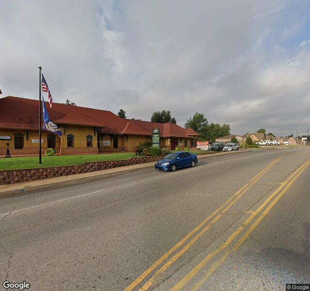 Dental Depot storefront - Oklahoma City