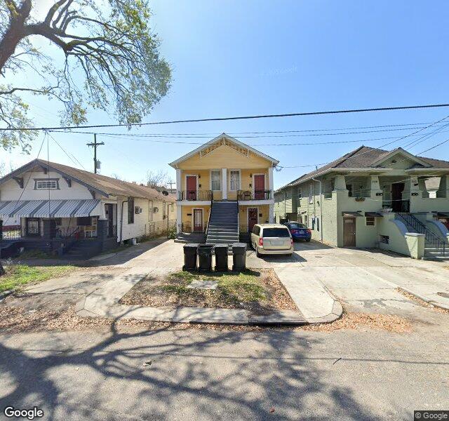 Angie Nola Maids location - New Orleans