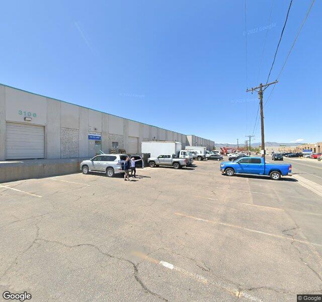 The Pool Man, Inc. storefront - Denver