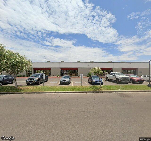 Elevated Emergency Restoration storefront - Phoenix