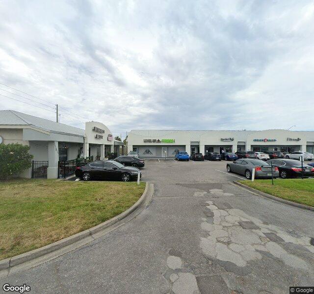 Level Up Fitness Jax location - Jacksonville