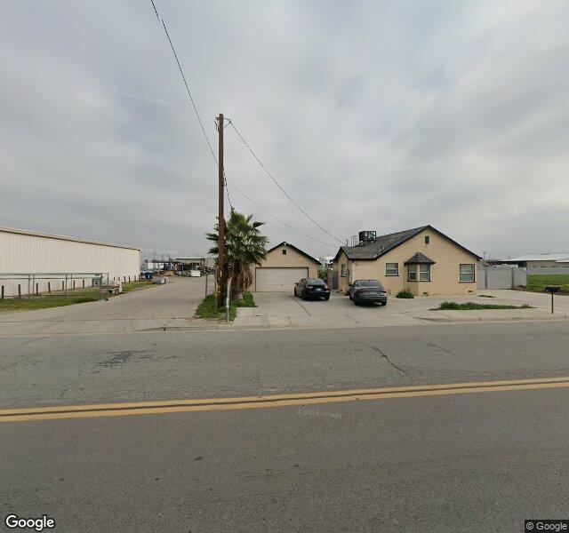 Patiala Express Inc storefront - Bakersfield