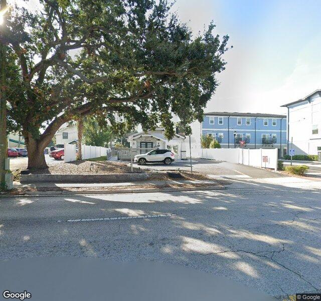 UST Personal Training storefront - Tampa