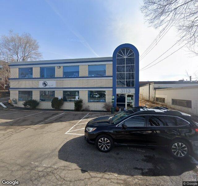 Adore Dog Salon storefront - Minneapolis