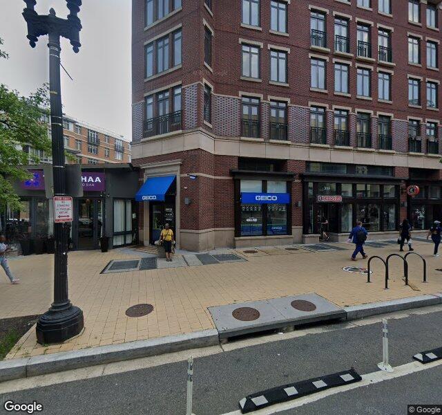 Lashawn Hayes - GEICO Insurance Agent location - Washington