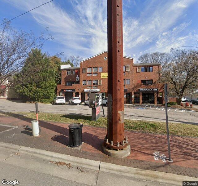 Phone Repair Zone storefront - Raleigh